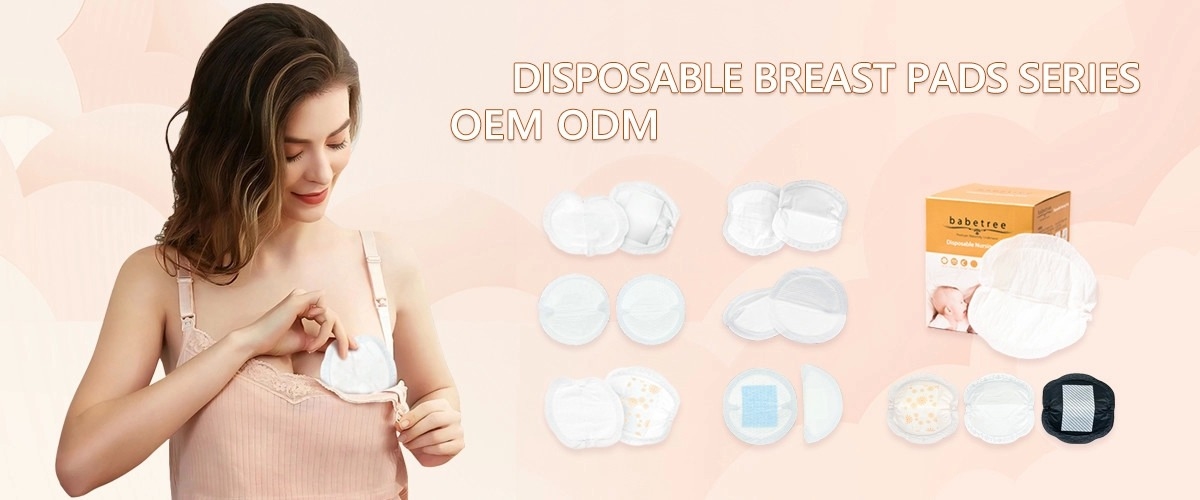 China best Disposable Breast Pads on sales