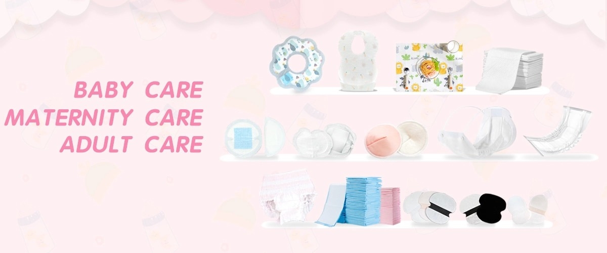 China best Disposable Baby Bibs on sales