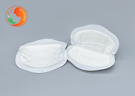 Honeycomb Type Disposable Nursing Pads Comfortable With High Absorbency