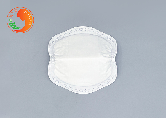 Honeycomb Type Disposable Nursing Pads Comfortable With High Absorbency