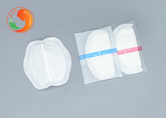 Honeycomb Type Disposable Nursing Pads Comfortable With High Absorbency