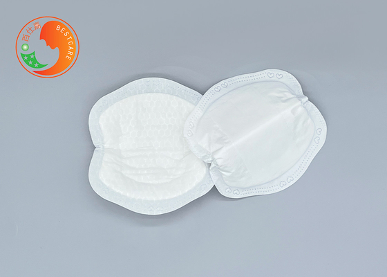 Highly Absorbent SAP Leak Proof Nursing Pad Disposable Breast Milk Pads