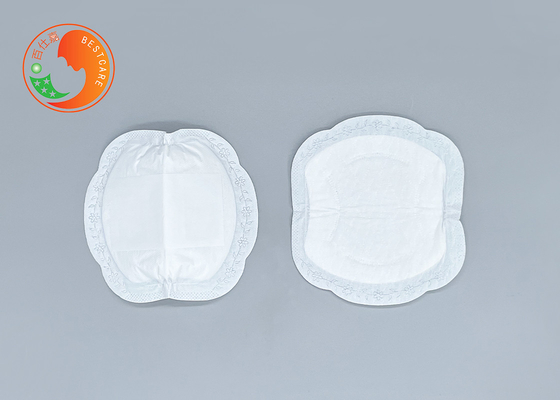 Stay Dry Disposable Nursing Pads Convenient Anti Skip For Feeding