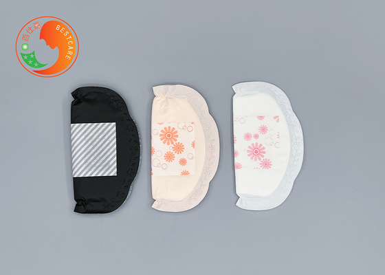 1mm Thickness Nonwoven Maternity Disposable Breast Pads Organic Disposable Breast Pads