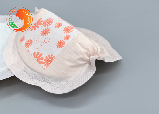 Breathable Breast Milk Pads Breast Leaking Pads Soft Hypoallergenic