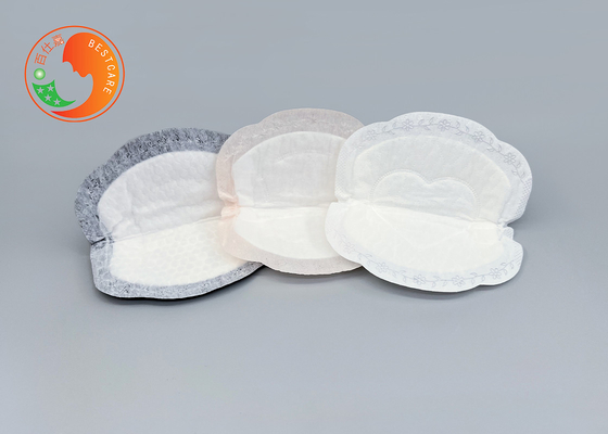 Breathable Breast Milk Pads Breast Leaking Pads Soft Hypoallergenic
