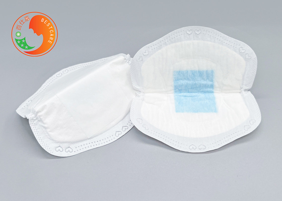 Convenient Nursing Pads For Sensitive Skin Practical ISO Certified