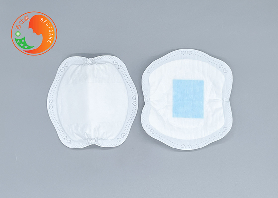 Convenient Nursing Pads For Sensitive Skin Practical ISO Certified