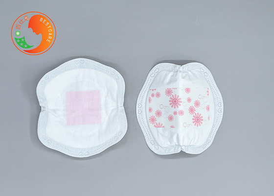 Convenient Nursing Pads For Sensitive Skin Practical ISO Certified