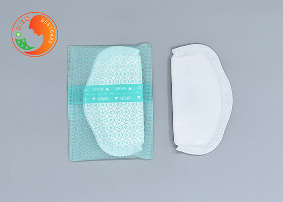Convenient Nursing Pads For Sensitive Skin Practical ISO Certified