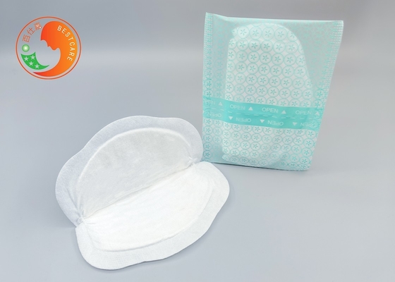 Biodegradable Skin Friendly Ultra Thin Nursing Pads Disposable Breast Feeding Pads