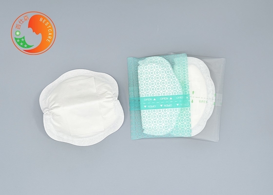 Biodegradable Skin Friendly Ultra Thin Nursing Pads Disposable Breast Feeding Pads