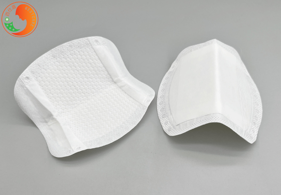 Leakproof Disposable Nursing Pads Customized Useful With Super Absorption