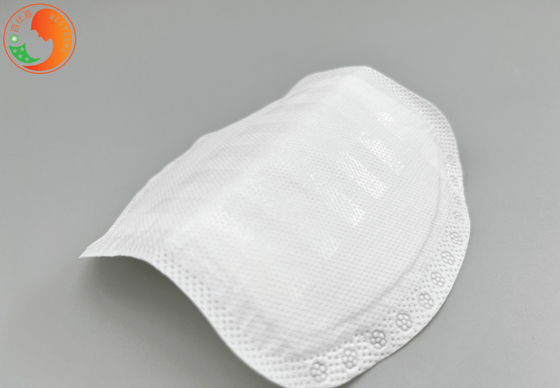 Leakproof Disposable Nursing Pads Customized Useful With Super Absorption