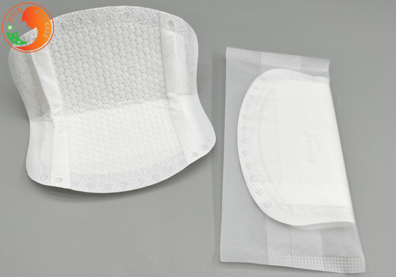 Leakproof Disposable Nursing Pads Customized Useful With Super Absorption