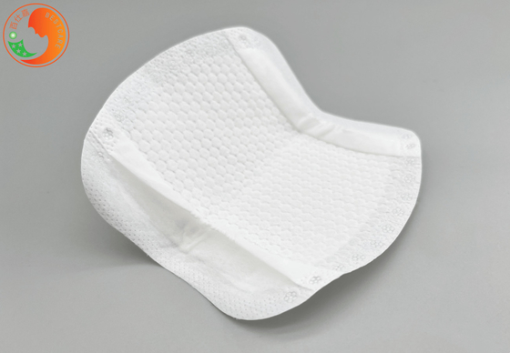 Skin Friendly Anti Skip Nursing Breast Pads Disposable Bra Pads