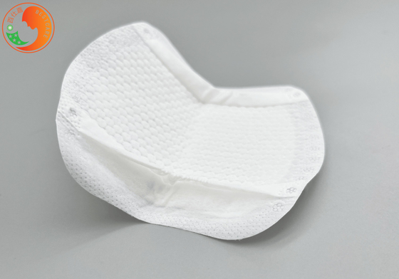 Skin Friendly Anti Skip Nursing Breast Pads Disposable Bra Pads