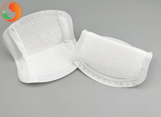 Skin Friendly Anti Skip Nursing Breast Pads Disposable Bra Pads