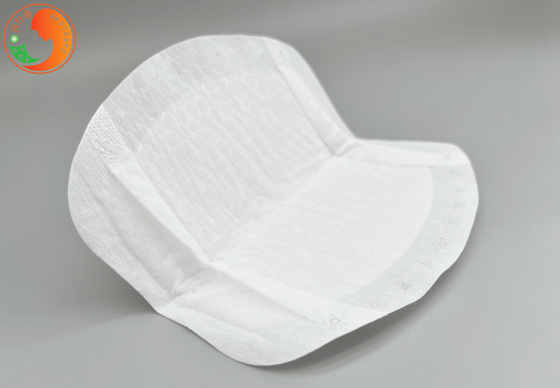 0.7mm Thickness Disposable Nursing Pads Anti Leakage For Maternity Breast Feeding