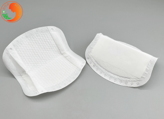 0.7mm Thickness Disposable Nursing Pads Anti Leakage For Maternity Breast Feeding