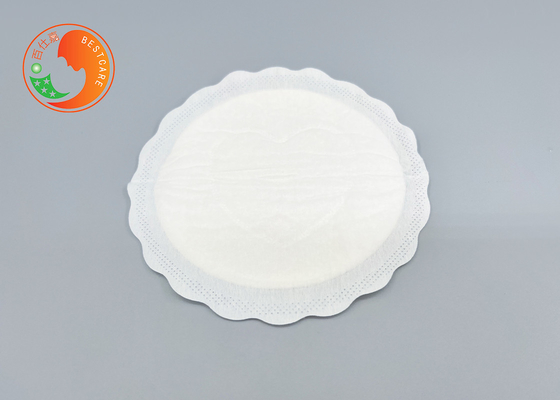Non Woven Disposable Nursing Pads Soft For Easy Breast Milk Absorption