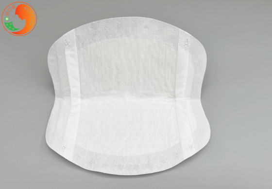 Comfortable Breathable Disposable Nipple Pads Disposable Under Breast Pads