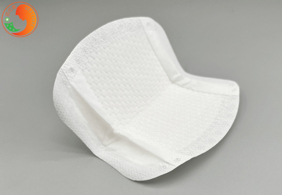 Comfortable Breathable Disposable Nipple Pads Disposable Under Breast Pads