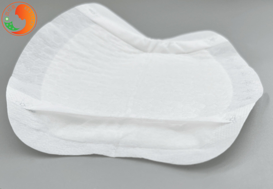 Comfortable Breathable Disposable Nipple Pads Disposable Under Breast Pads