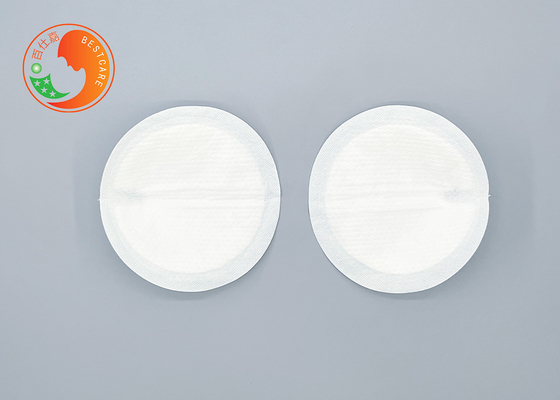 Crinkle Free Disposable Breast Pads Comfortable Convenient For Maternity