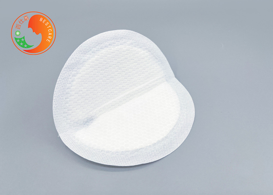Crinkle Free Disposable Breast Pads Comfortable Convenient For Maternity