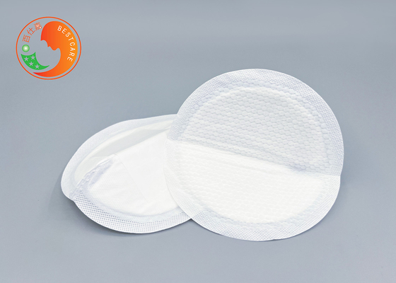 Highly Absorbency Anti Leakage Biodegradable Nursing Pads Milk Leakage Pads