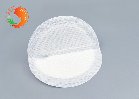 Highly Absorbency Anti Leakage Biodegradable Nursing Pads Milk Leakage Pads