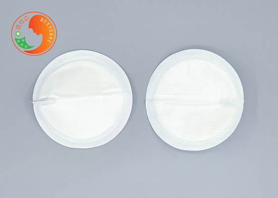 Highly Absorbency Anti Leakage Biodegradable Nursing Pads Milk Leakage Pads
