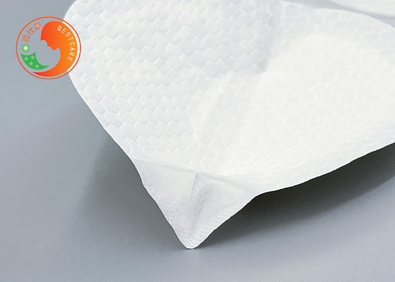 Breathable Round Shape Eco Breast Pads Ultra Thin Nursing Pads