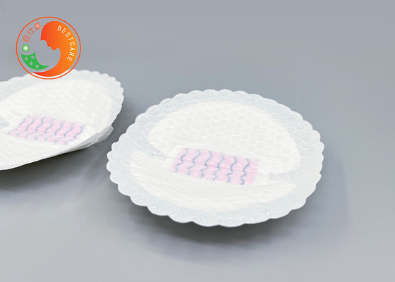 Eco Friendly Disposable Breast Pads Non Woven For Versatile Use