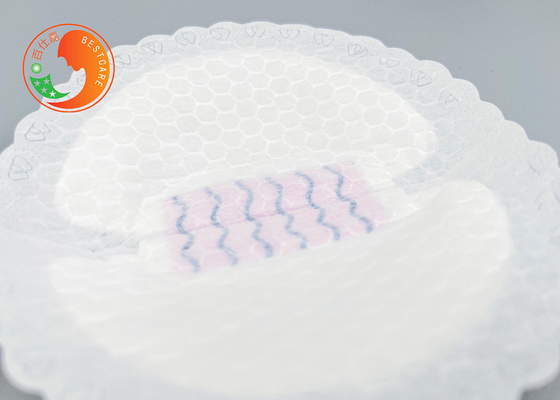 Eco Friendly Disposable Breast Pads Non Woven For Versatile Use