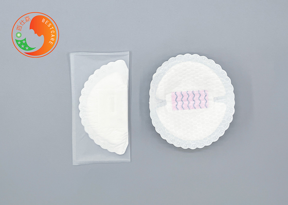 Eco Friendly Disposable Breast Pads Non Woven For Versatile Use