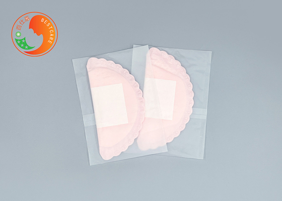 Ventilate Disposable Breast Pads Anti Leakage Air Through Wearable Personal Care