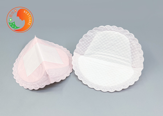 Customized Leak Proof Nursing Pads With Breathable Materials