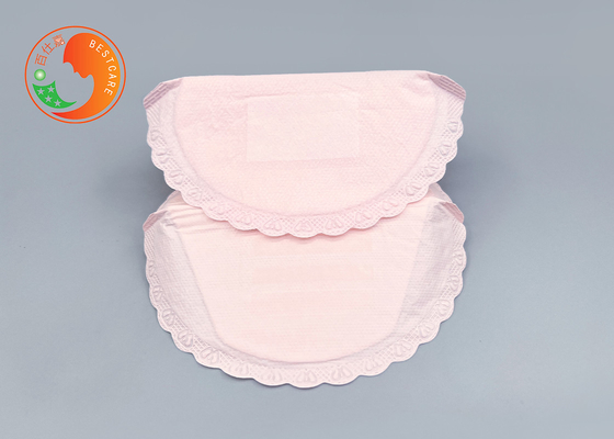 Customized Leak Proof Nursing Pads With Breathable Materials