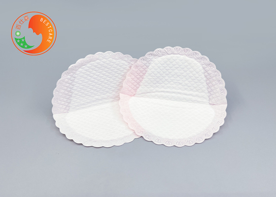 Customized Leak Proof Nursing Pads With Breathable Materials
