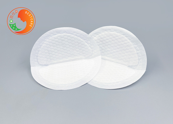 Ultra Thin Disposable Nipple Pads For Leaking Breastfeeding Leakage Pads