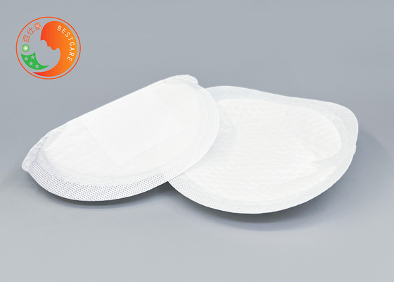 Ultra Thin Disposable Nipple Pads For Leaking Breastfeeding Leakage Pads