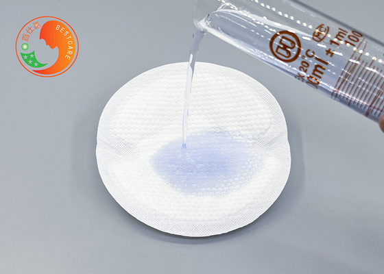 Ultra Thin Disposable Nipple Pads For Leaking Breastfeeding Leakage Pads