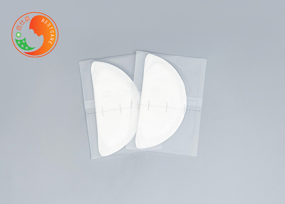 Ultra Thin Disposable Nipple Pads For Leaking Breastfeeding Leakage Pads