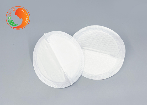 Thin Disposable Breast Pads Versatile With Shell Shape Design