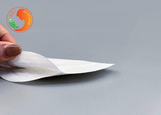 Thin Disposable Breast Pads Versatile With Shell Shape Design