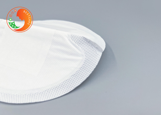 Thin Disposable Breast Pads Versatile With Shell Shape Design