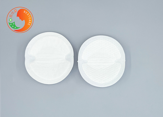 BPA Free Disposable Breast Pads Lightweight Easy Maintenance