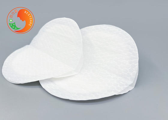 Medical High Absorbency Sticky Nursing Pads Breastfeeding Disposable Pads
